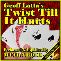 Twist Till It Hurts Video (Geoff Latta)