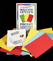 Pocket Technicolor Prediction (Martin Lewis)