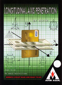 Longitudinal Axis Penetration (Astor)