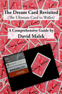 Dream Card Revisited (David Malek-Autographed)
