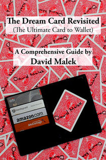 Dream Card Revisited (David Malek-Autographed)