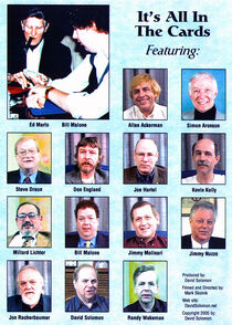 Ed Marlo: It's All In The Cards DVD Set