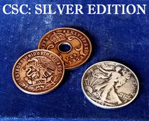 CSC: Copper Silver Copper - Silver Edition