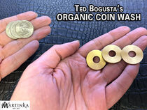 Organic Coin Wash (Ted Bogusta)