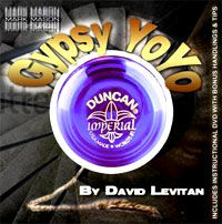 Gypsy YoYo (Dave Levitan)