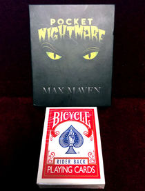 Pocket Nightmare (Max Maven)