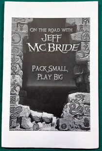 Pack Small Play Big (Jeff McBride)