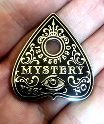 Ouija Pin