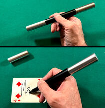 Sharpie Wand (Alan Wong)