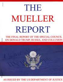 Mueller Report Flip Book (Sam Sléibhín)