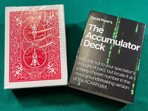 Accumulator Deck (David Penn)