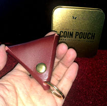 Red Coin Pouch