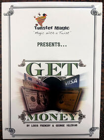 Get Money (Louis Frenchy, George Iglesias)