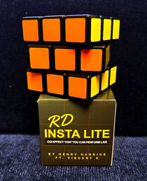 RD Insta Lite (Henry Harrius)