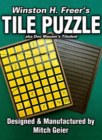 Tile Puzzle (Winston Freer)