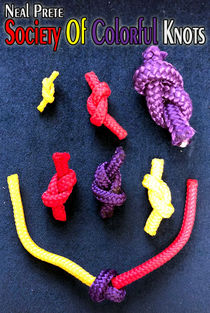 Society Of Colorful Knots (Neal Prete)