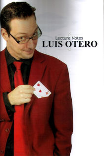 Luis Otero's Lecture Notes (Autographed)