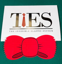 TIES: The Invisible Elastic System