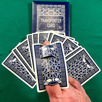 Transporter Card (Rizki Nanda)