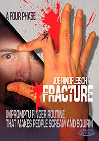Fracture DVD (Joe Rindfleisch)