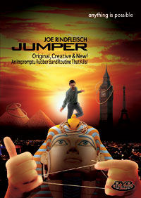 Jumper DVD (Joe Rindfleisch)