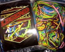 Legend Rubber Bands (Joe Rindfleisch)