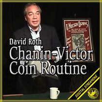Chanin-Victor Coin Routine (David Roth)