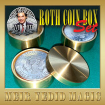 Roth Coin Box (David Roth)