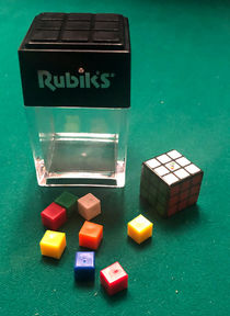 Rubik Cloning Cube