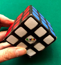 Rubik Squishy Cube