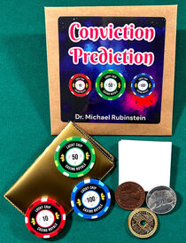 Conviction Prediction (Dr. Michael Rubinstein)