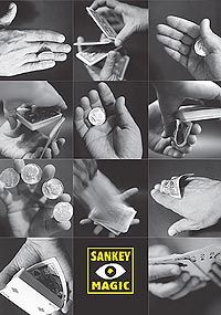 Jay Sankey's Magic Poster #1 (Autographed)