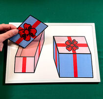 Gift Boxes Illusion