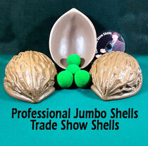 Professional Jumbo Shells