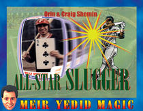 All-Star Slugger (Orin Shemin)