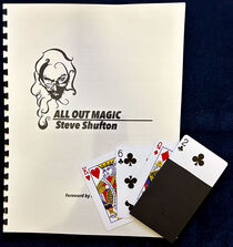 All Out Magic (Steve Shufton)