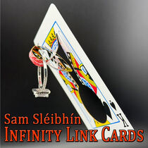 Infinity Link Cards (Sam Sléibhín)