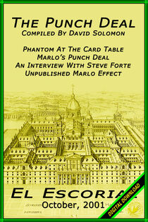 The Punch Deal Lecture PDF (David Solomon)
