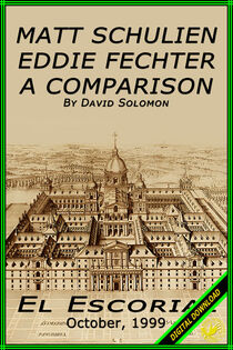 Schulien-Fechter A Comparison Lecture PDF (David Solomon)