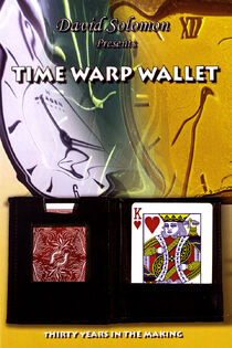 Time Warp Wallet Book (David Solomon)
