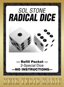 Radical Dice Refill (Sol Stone)