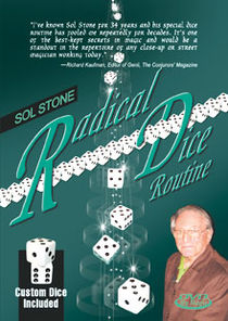 Radical Dice Routine (Sol Stone)