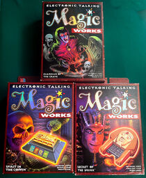 Talking Magic Works Set (Mark Setteducati)
