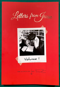 Letters From Juan Volume 1 (Juan Tamariz)