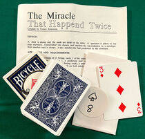 The Miracle That Happened Twice (Toshio Akanuma)