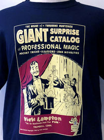 Giant Surprise Catalog T-Shirt