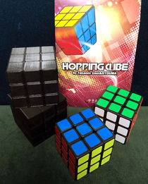 Hopping Cube (Takamiz Usui & Syouma)