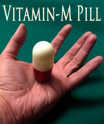 Vitamin-M Pill