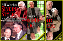 Bill Wisch's Close-Up & Cards 3-Video Set