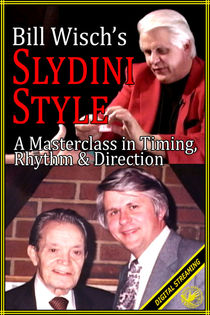 Bill Wisch’s Slydini Style Video